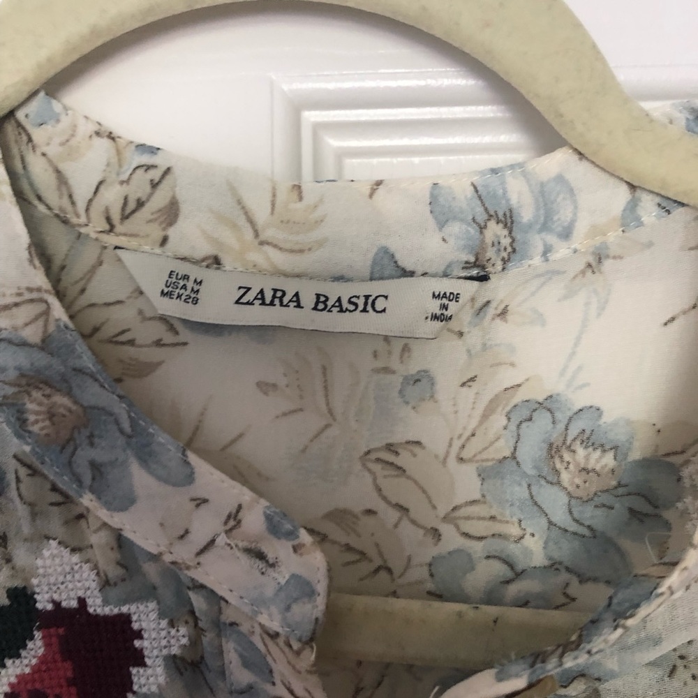 Zara Basic Top - image 4